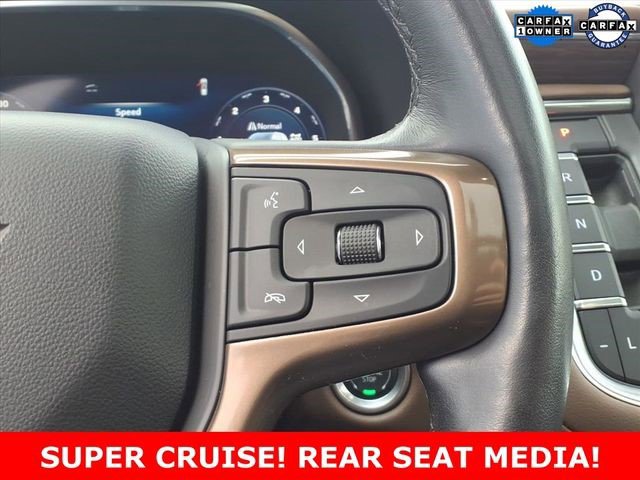 Certified 2024 Chevrolet Suburban High Country w/ Advanced Technology Package image 15