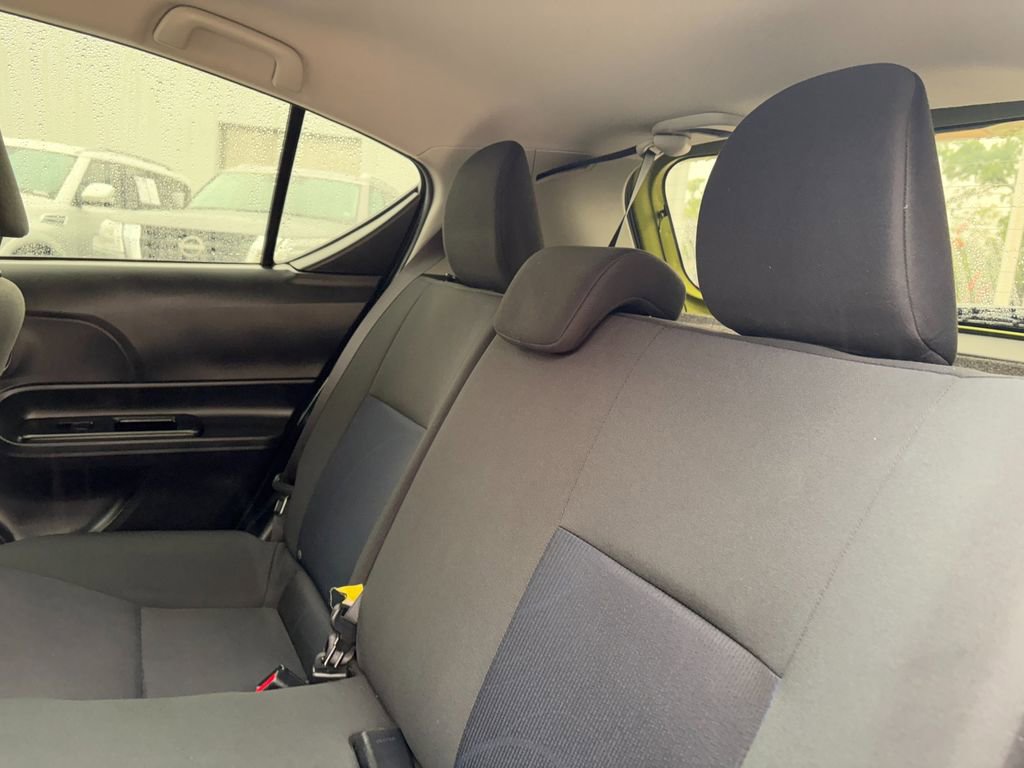 Used 2015 Toyota Prius C Two FWD image 25