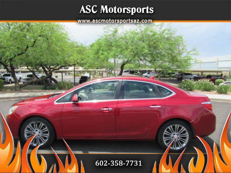Used 2012 Buick Verano Leather FWD image 1