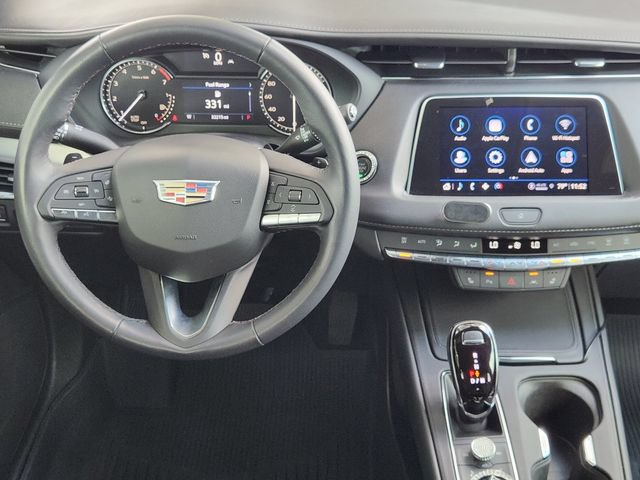 Used 2022 Cadillac XT4 Premium Luxury w/ Cold Weather Package FWD image 28
