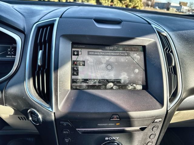 Used 2015 Ford Edge Titanium w/ Technology Package image 18