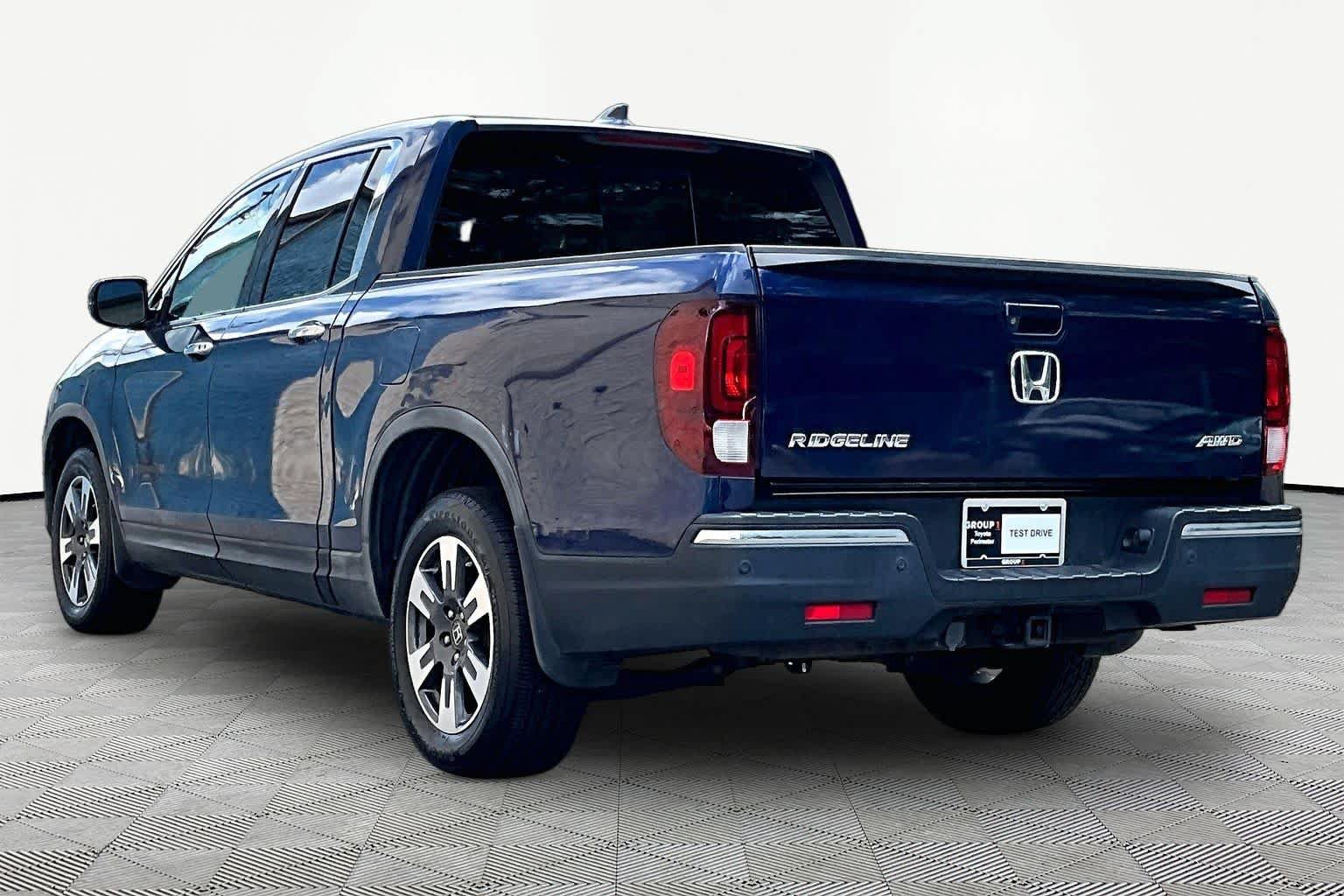 Used 2018 Honda Ridgeline RTL-E image 12