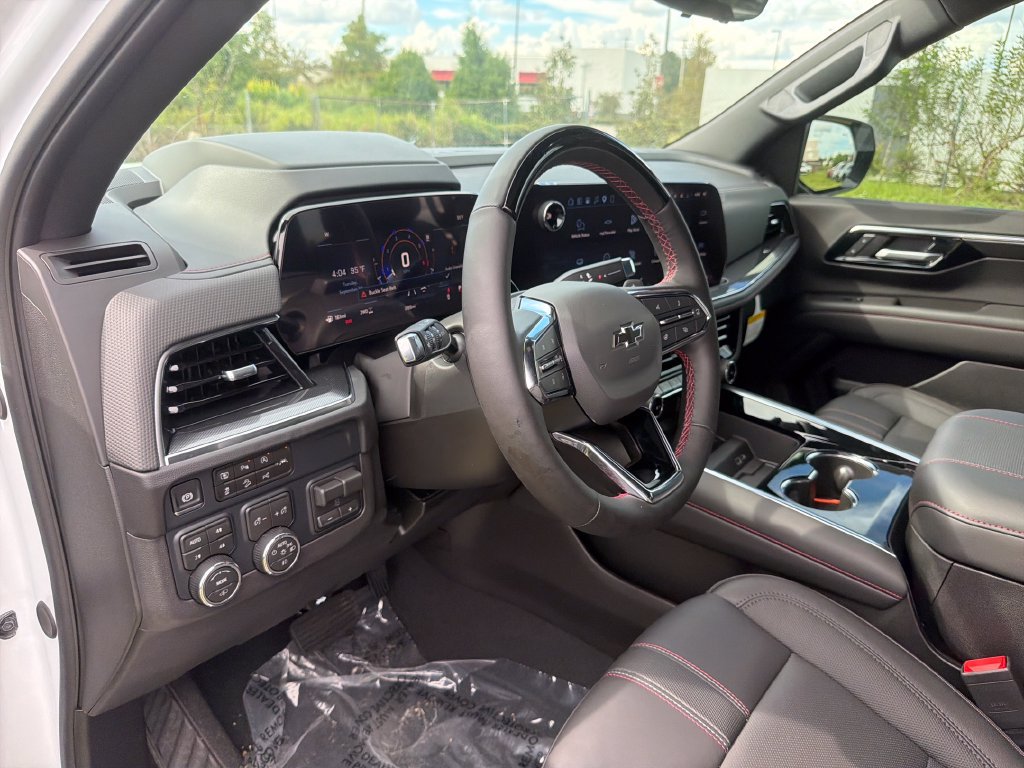 New 2026 Chevrolet Tahoe RST w/ Advanced Technology Package AWD/4WD image 17