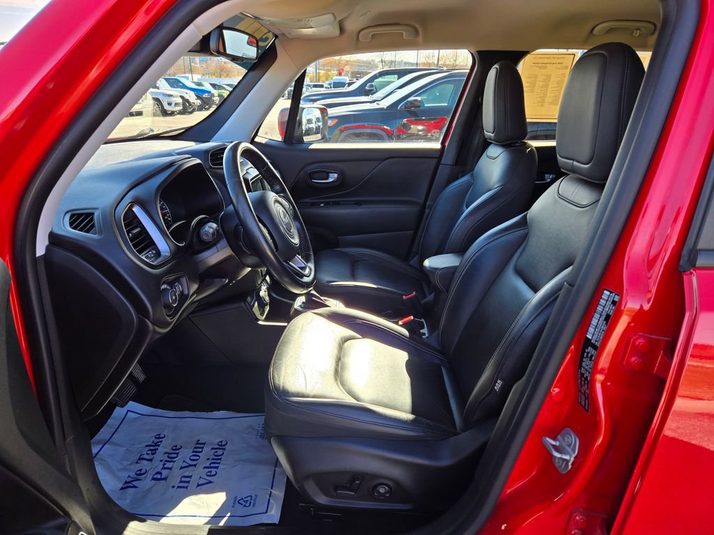 Used 2020 Jeep Renegade Limited image 15