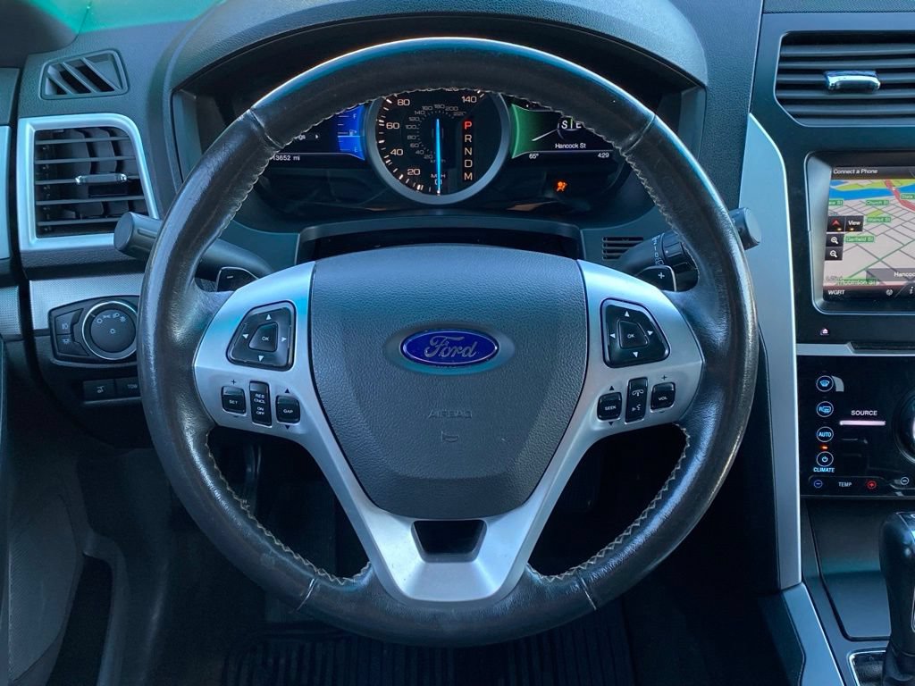 Used 2014 Ford Explorer Sport AWD/4WD image 24