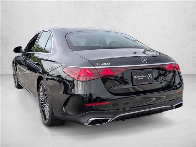 New 2026 Mercedes-Benz E 350 Sedan image 8