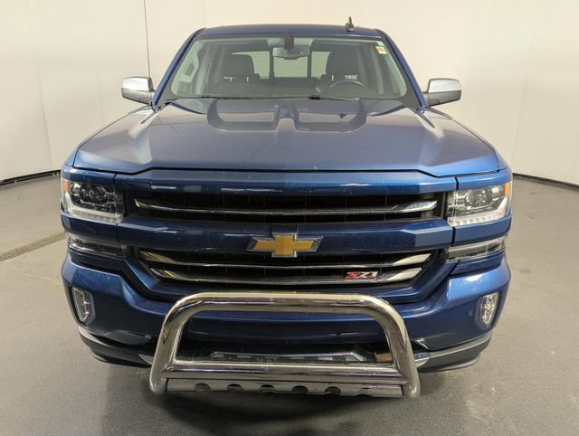 Used 2018 Chevrolet Silverado 1500 LTZ Z71 image 3