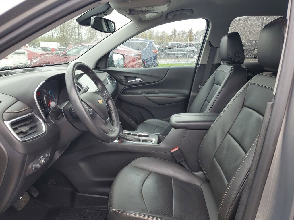 Certified 2018 Chevrolet Equinox Premier image 5