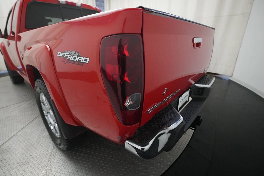 Used 2012 GMC Canyon SLE AWD/4WD image 29