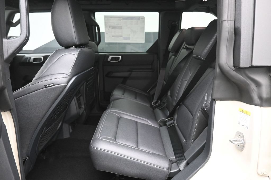 New 2026 Ford Bronco Big Bend AWD/4WD image 23