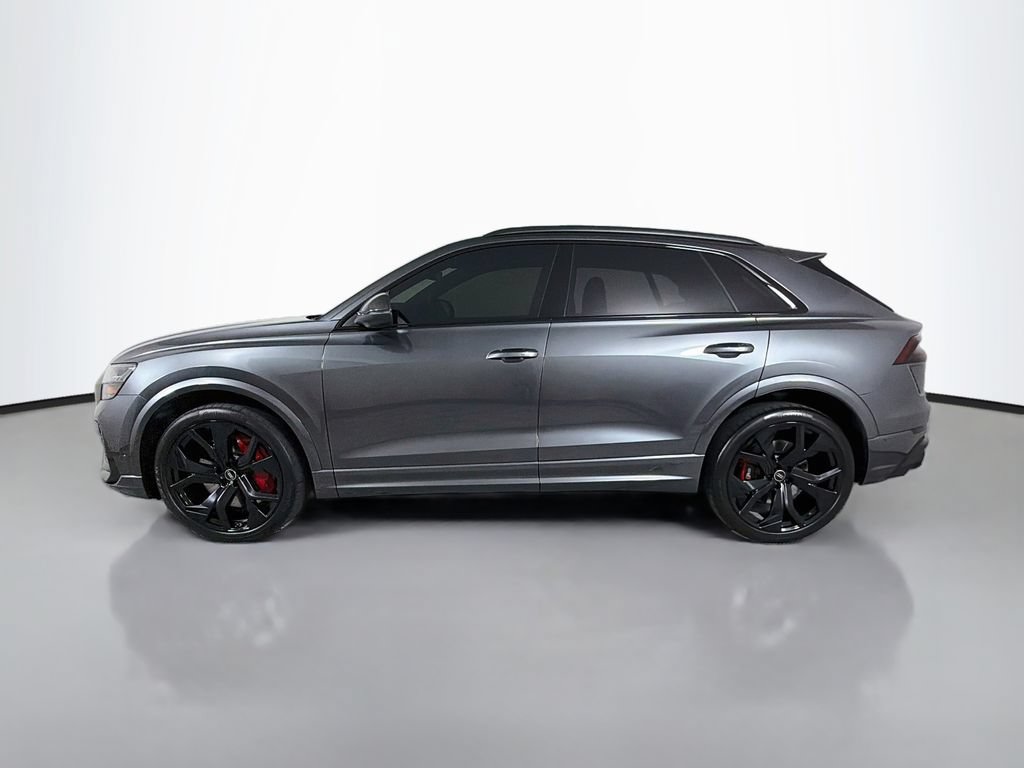 Used 2024 Audi RS Q8 AWD/4WD image 8