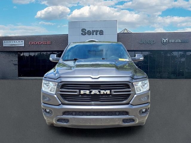 Used 2021 RAM 1500 Big Horn AWD/4WD image 2