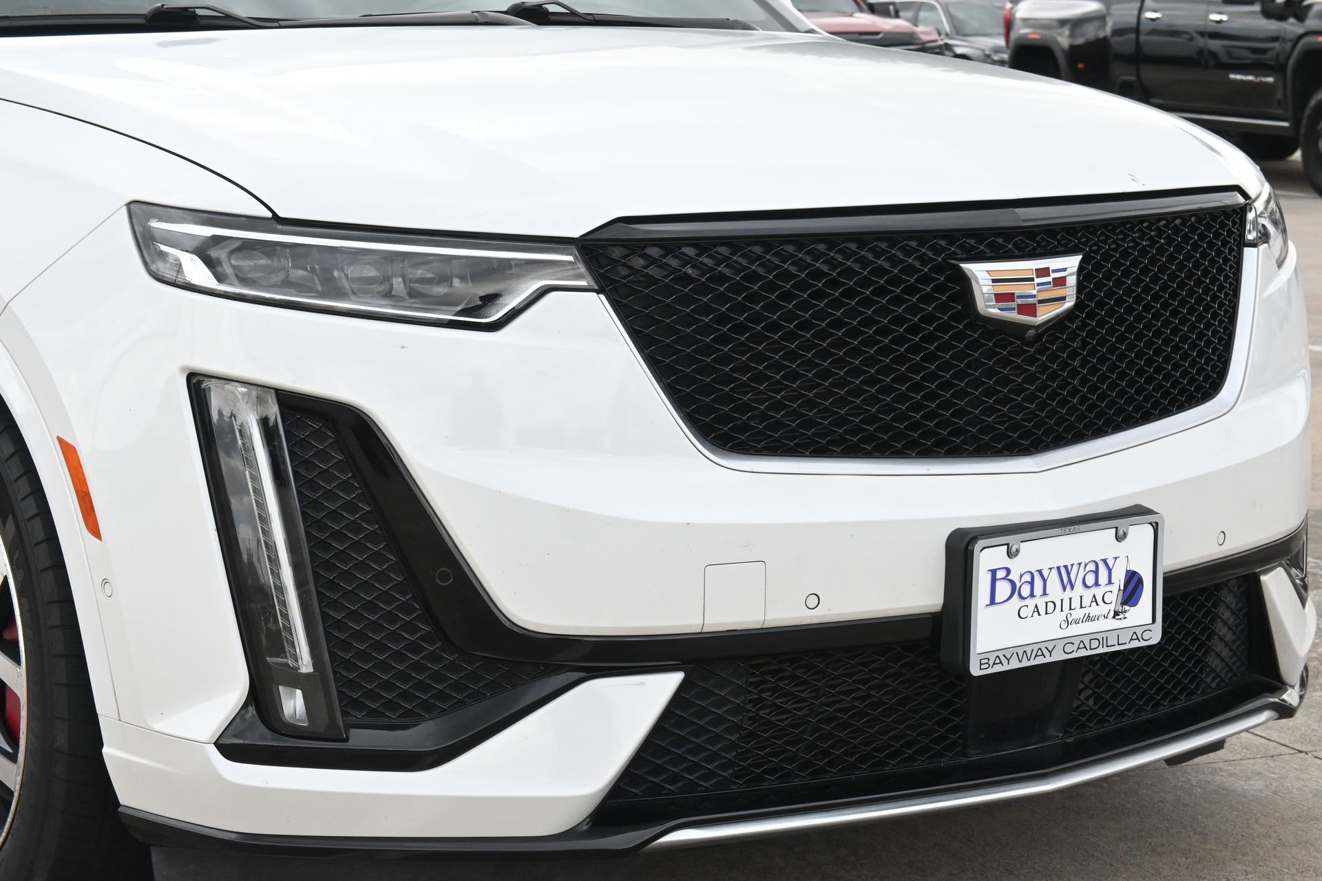 Used 2023 Cadillac XT6 Sport w/ Technology Package AWD/4WD image 27