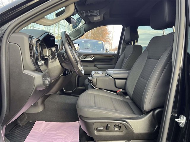 Certified 2022 Chevrolet Silverado 1500 LT image 10