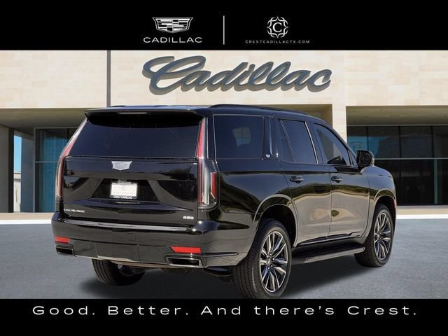 Used 2021 Cadillac Escalade Sport RWD image 3