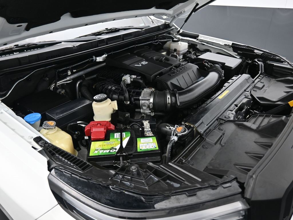 Used 2022 Nissan Frontier PRO-4X w/ Off-Road Protection Package image 50