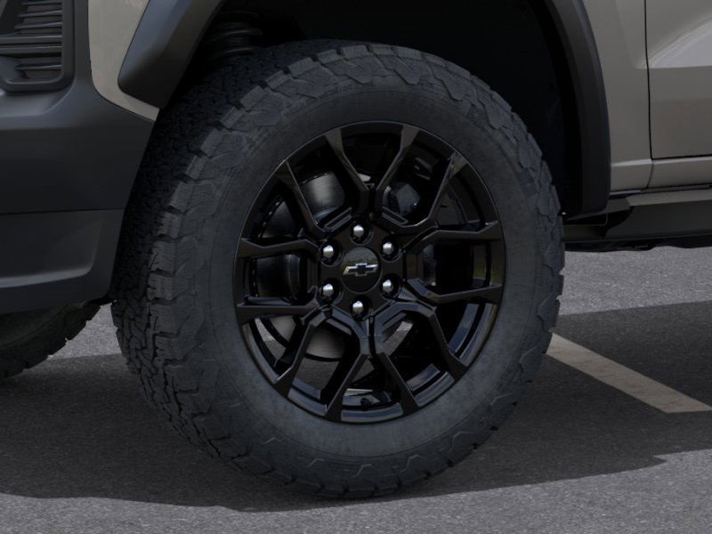 New 2026 Chevrolet Colorado Trail Boss image 9