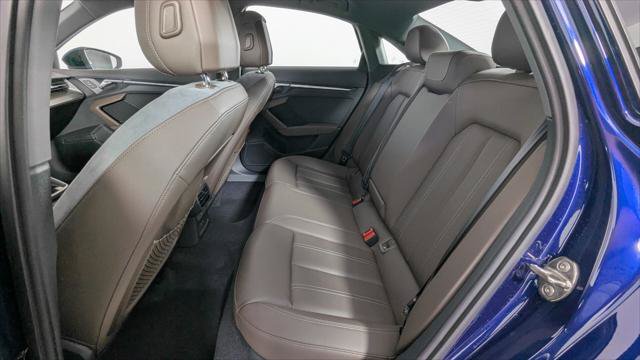 Used 2023 Audi A3 2.0T Premium Plus w/ Premium Plus Package FWD image 17