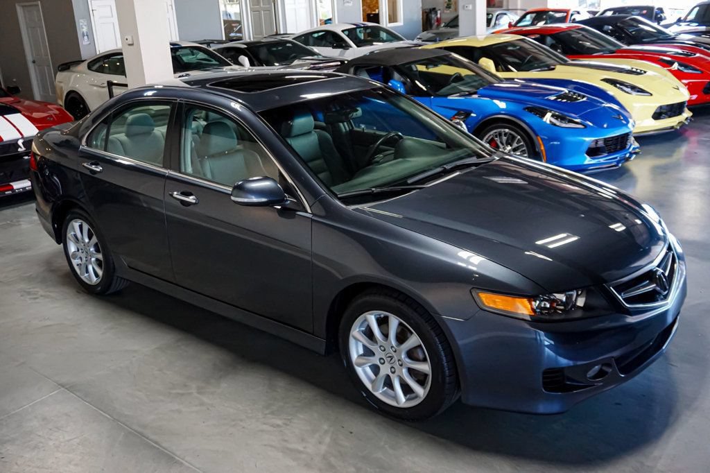 Used 2008 Acura TSX Sedan FWD image 37