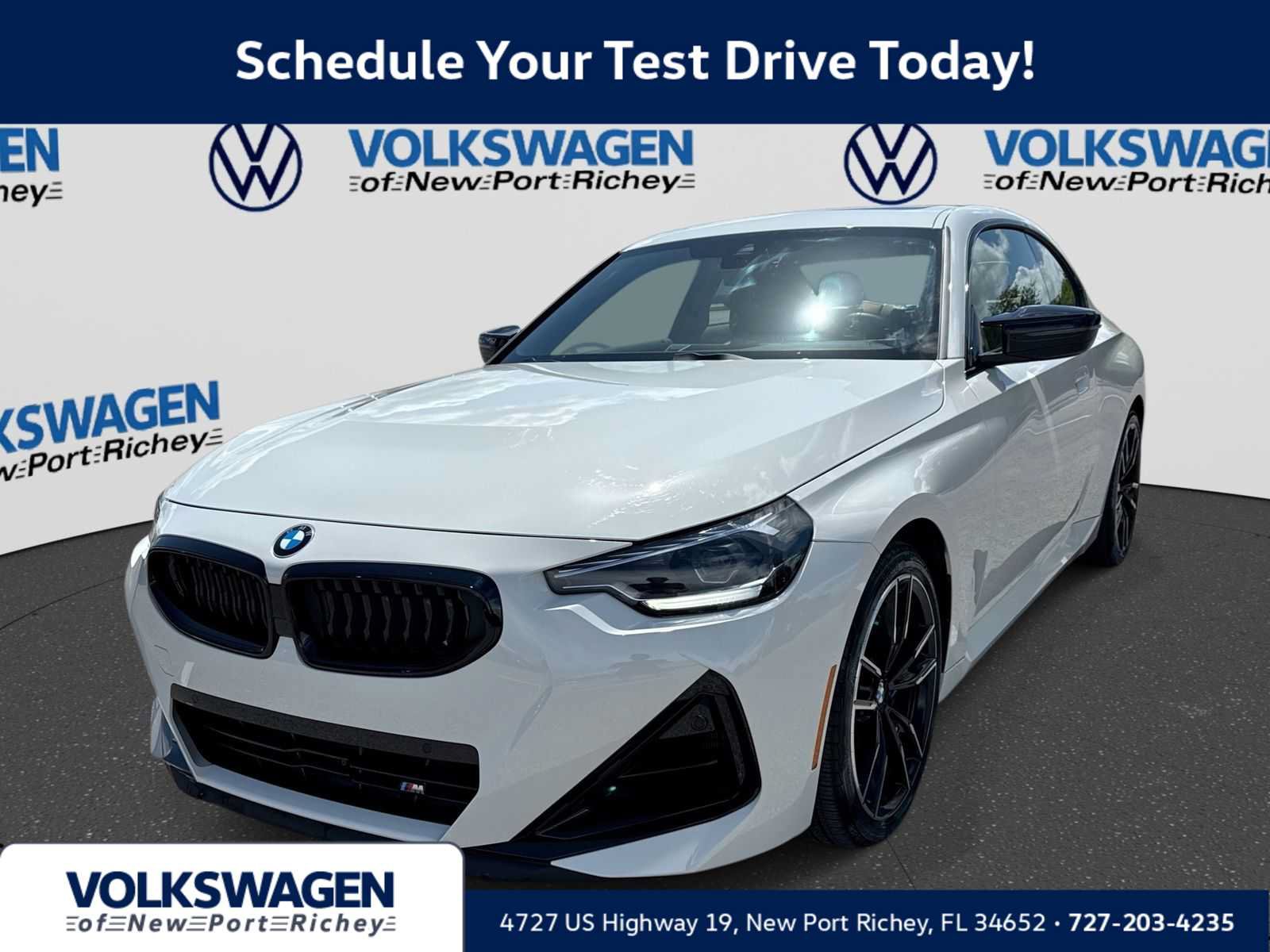 Used 2026 BMW M240i xDrive Coupe