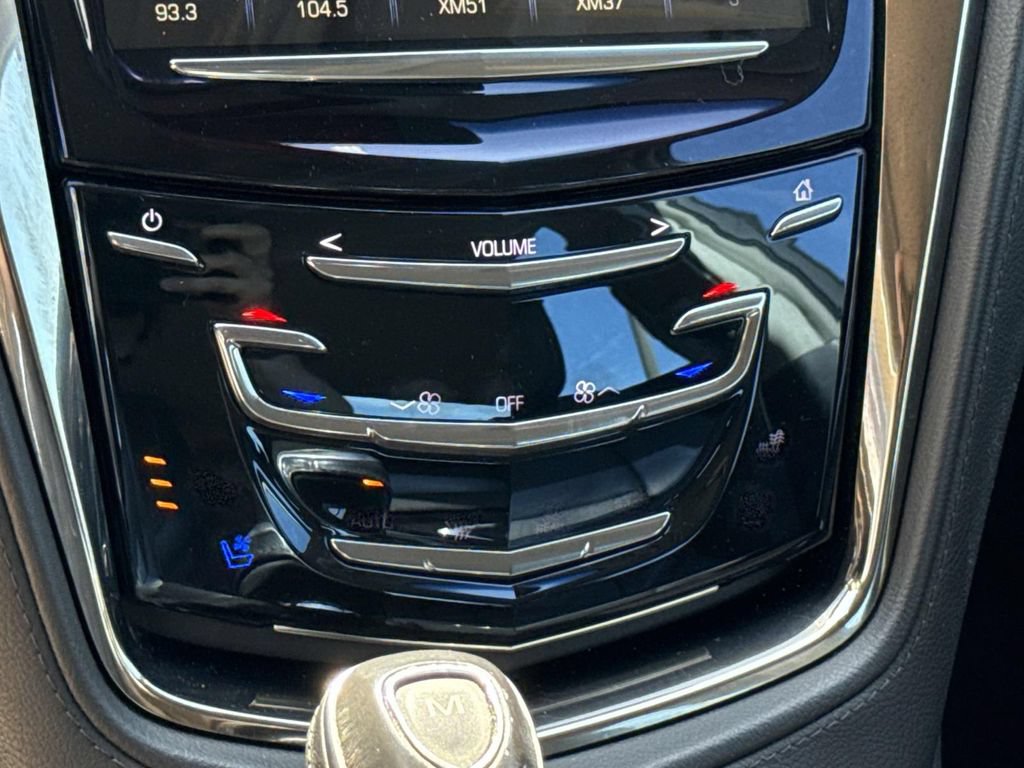 Used 2014 Cadillac CTS Luxury RWD image 33