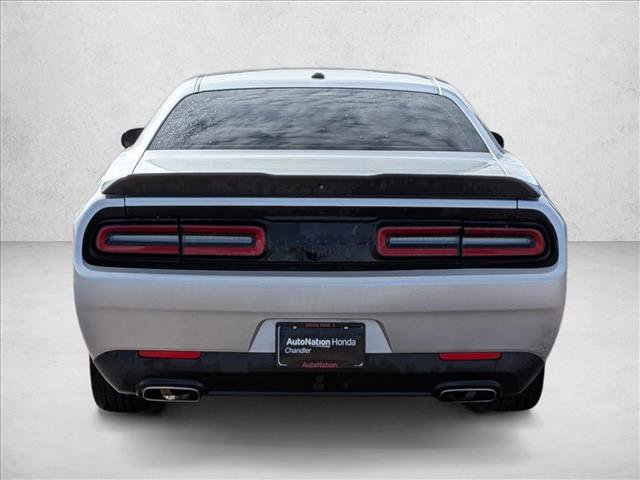 Used 2022 Dodge Challenger SXT w/ Blacktop Package image 6
