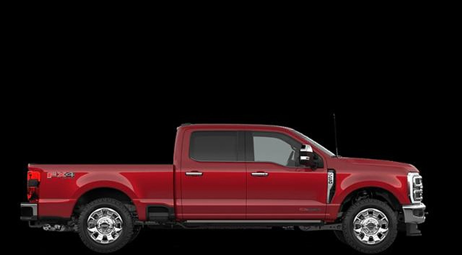 New 2026 Ford F250 Lariat w/ Lariat Premium Package image 12