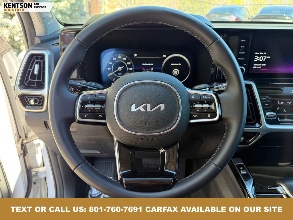 Used 2023 Kia Sorento SX image 17