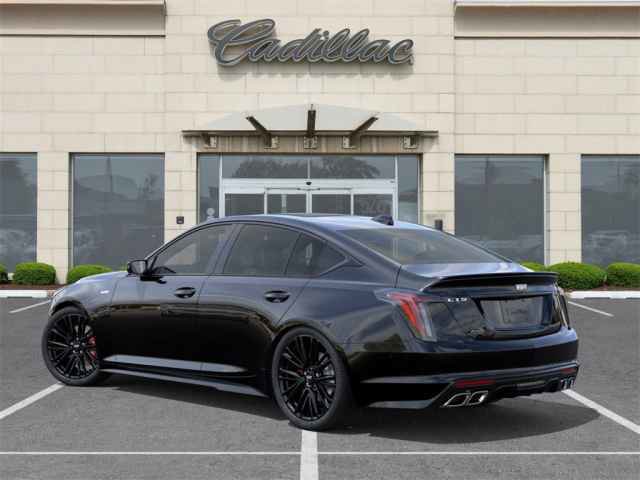 New 2026 Cadillac CT5 V image 3