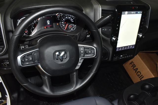 New 2026 RAM 3500 Tradesman AWD/4WD image 14
