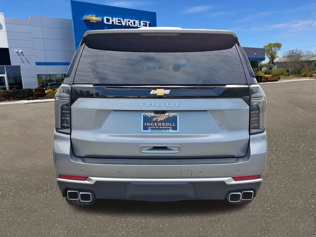 Used 2026 Chevrolet Tahoe High Country AWD/4WD image 24