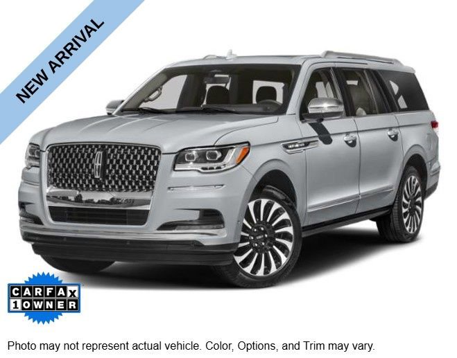 Used 2023 Lincoln Navigator L Black Label