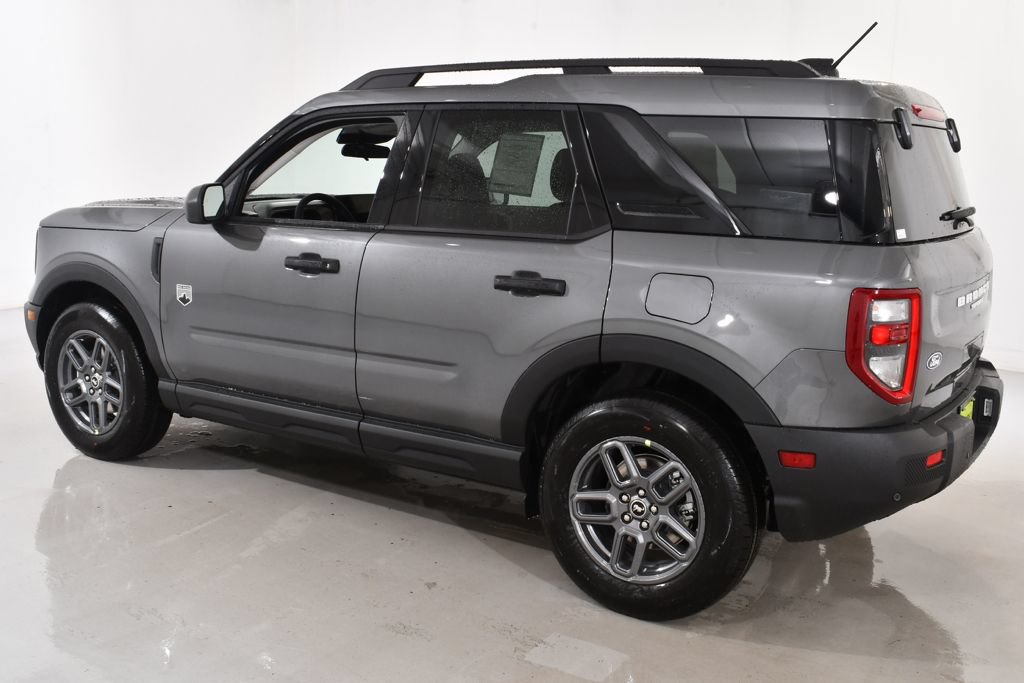New 2026 Ford Bronco Sport Big Bend w/ Convenience Package AWD/4WD image 15