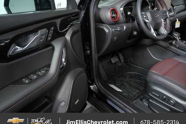 New 2026 Chevrolet Blazer RS w/ Driver Confidence II Package image 8