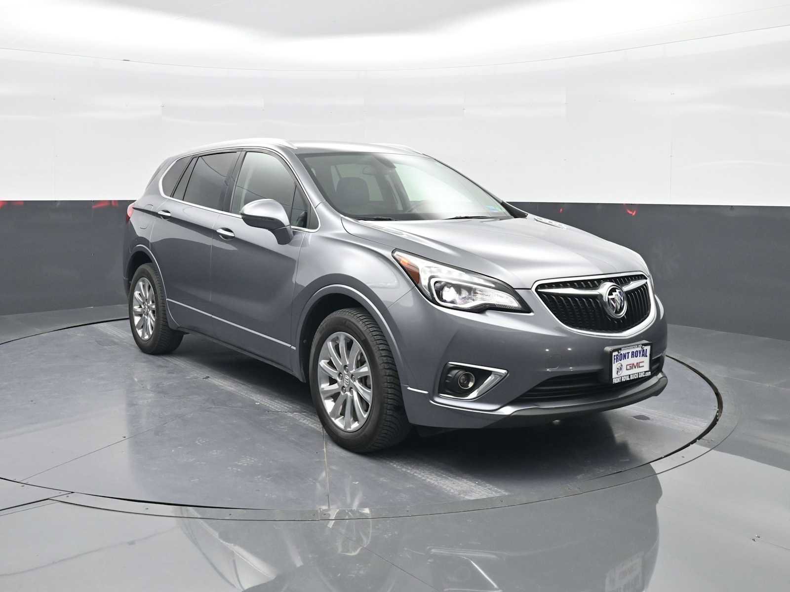 Used 2019 Buick Envision Essence