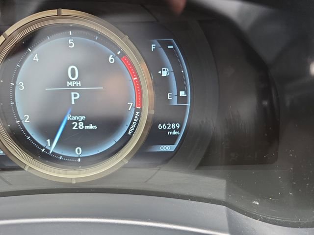 Used 2017 Lexus IS 200t F Sport w/ F Sport Package image 22