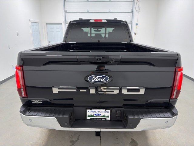 New 2025 Ford F150 Lariat w/ Equipment Group 502A High image 5