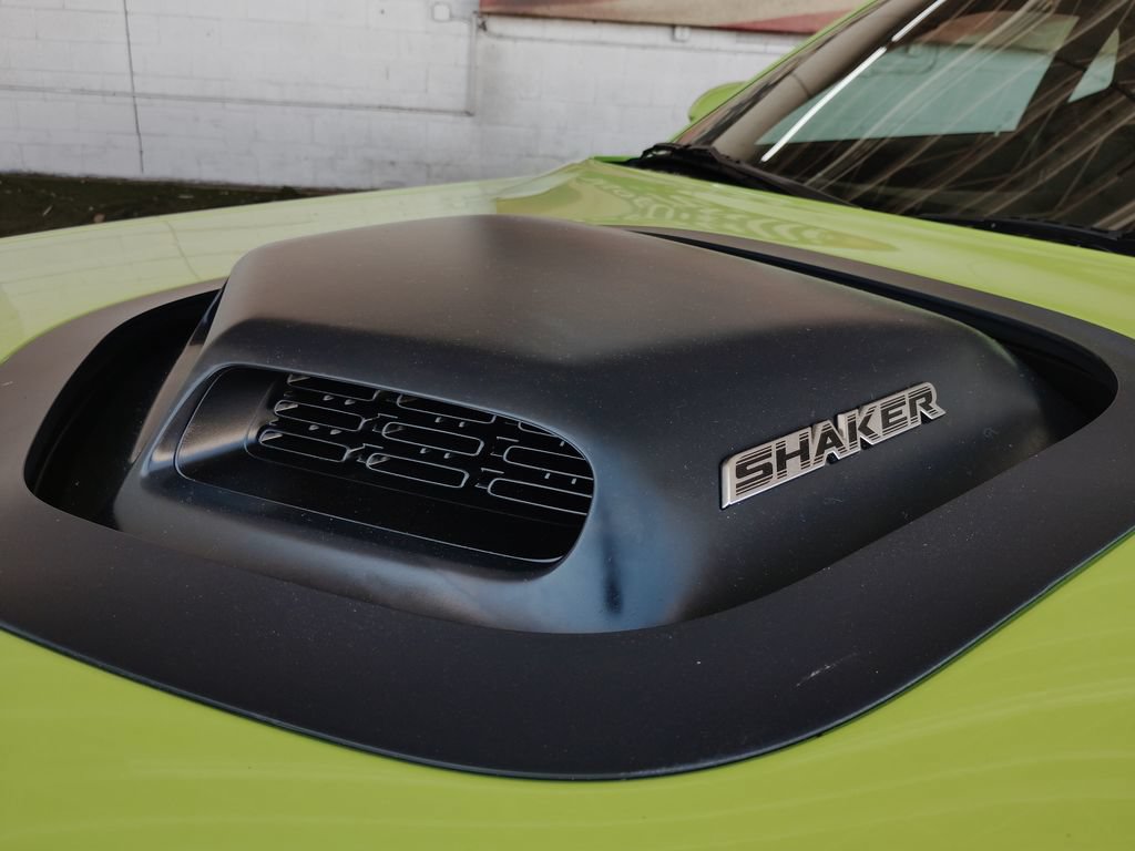 Used 2023 Dodge Challenger R/T w/ Plus Package RWD image 10