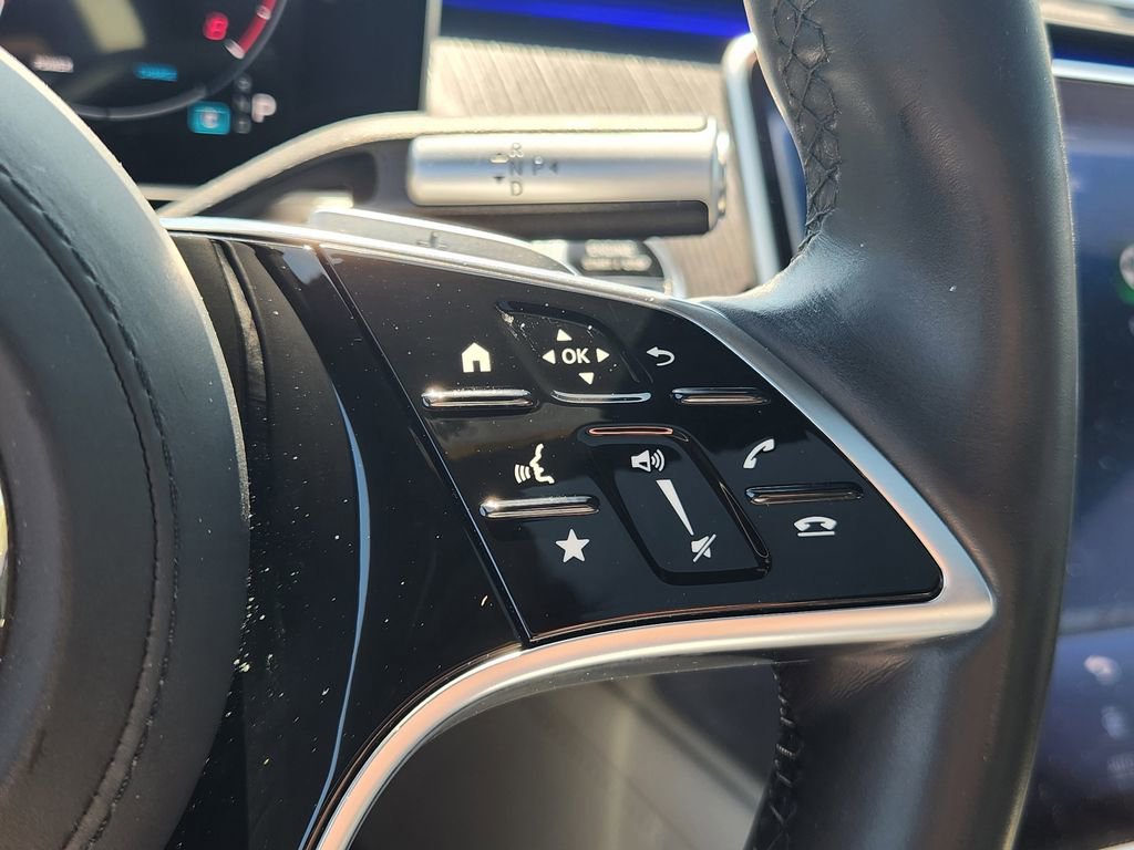 Certified 2023 Mercedes-Benz S 580 4MATIC Sedan image 29