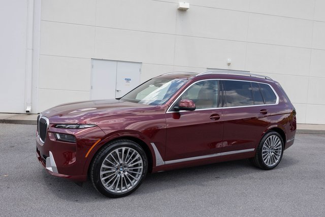 New 2026 BMW X7 xDrive40i image 4
