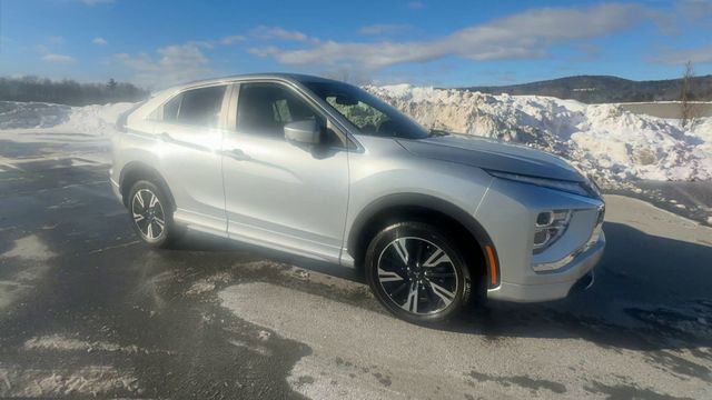 Used 2024 Mitsubishi Eclipse Cross SEL image 2