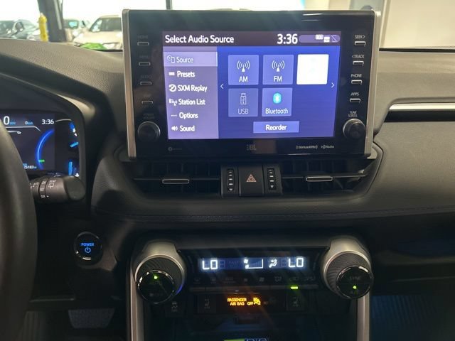 Used 2022 Toyota RAV4 XSE AWD/4WD image 20