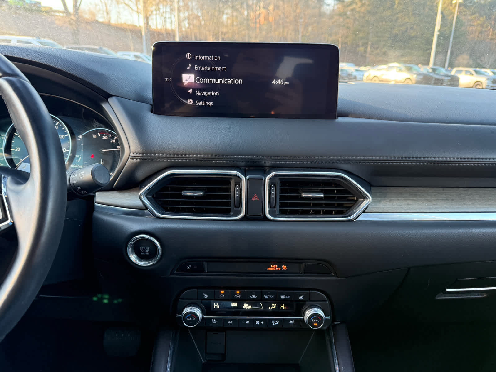 Used 2023 MAZDA CX-5 Signature image 21