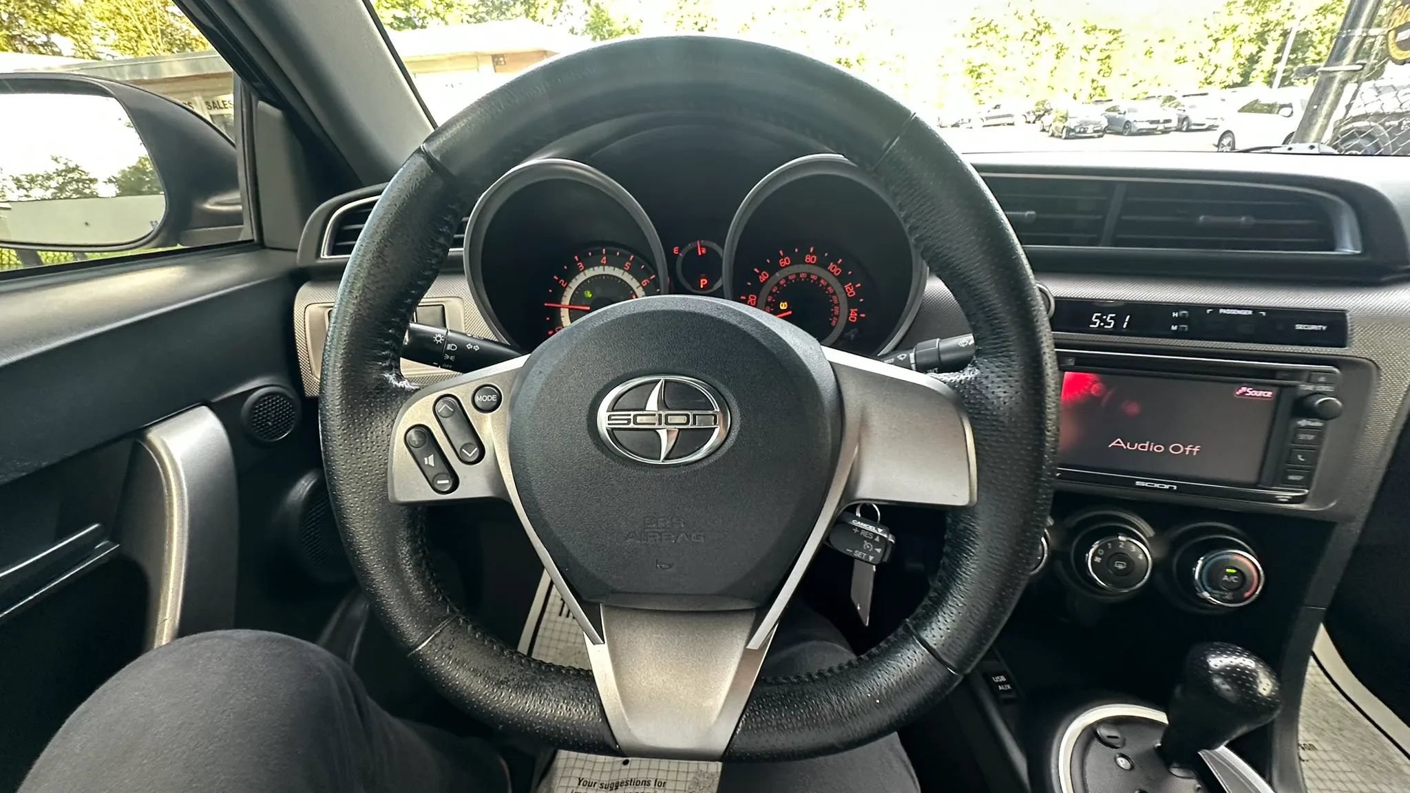 Used 2014 Scion tC FWD image 14