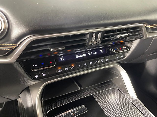 Certified 2024 MAZDA CX-90 3.3 Turbo S w/ Premium Package image 8