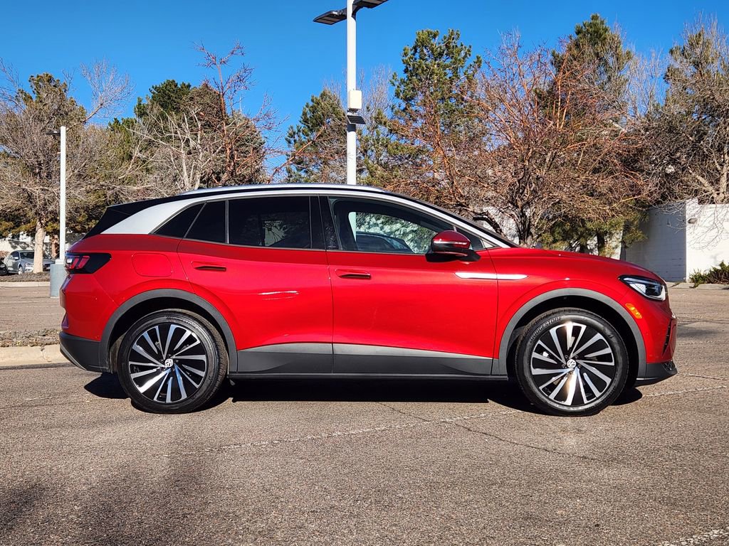Used 2023 Volkswagen ID.4 Pro S Plus image 2