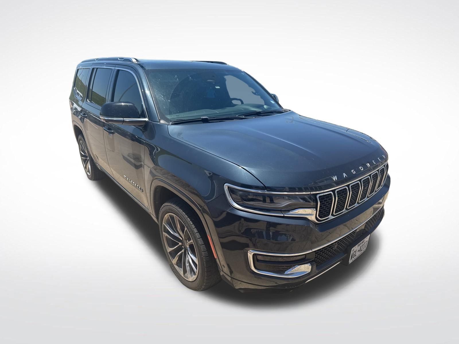 Used 2023 Jeep Wagoneer Series III w/ Premium Group I RWD image 9