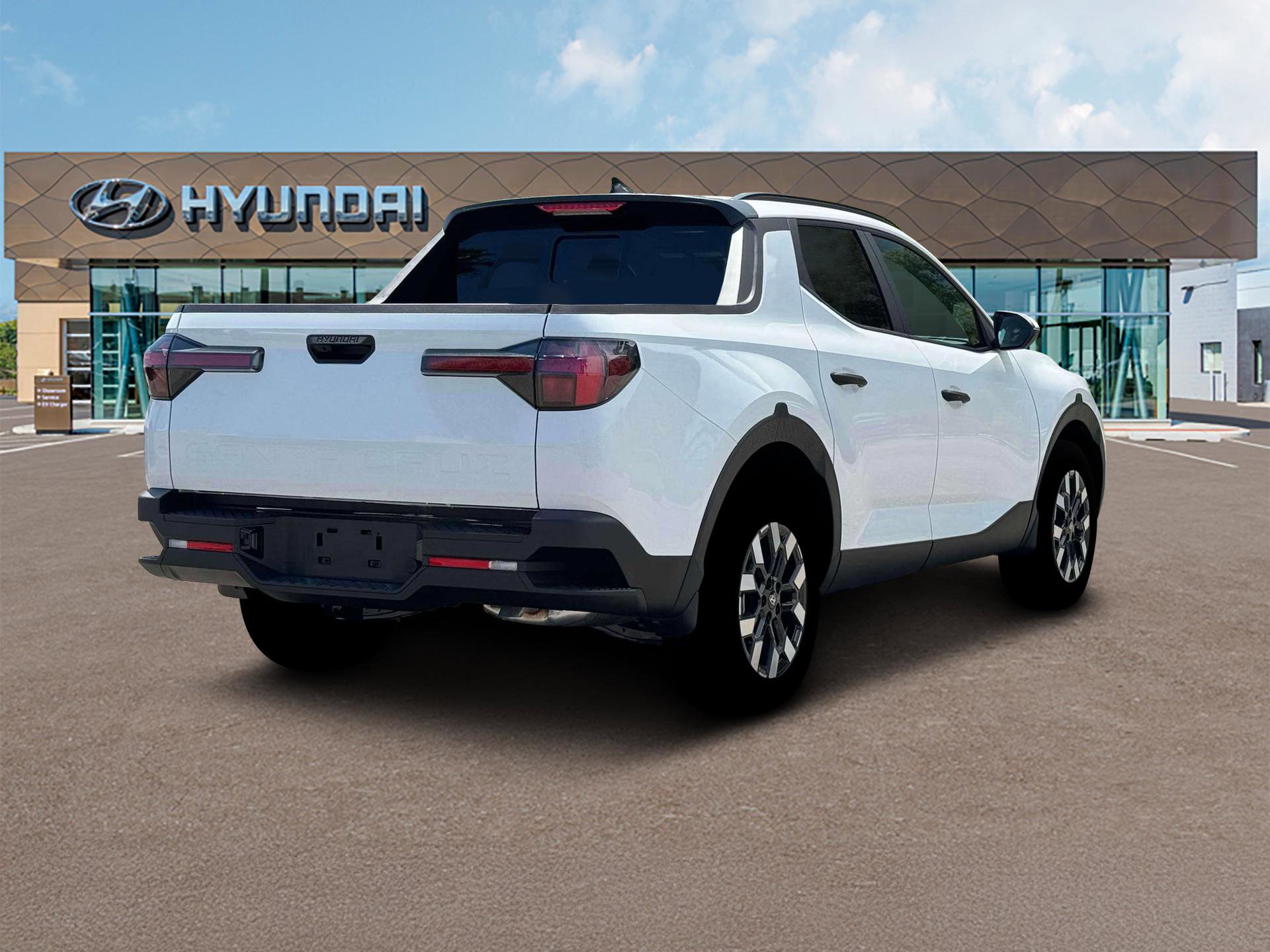 New 2026 Hyundai Santa Cruz SEL image 7