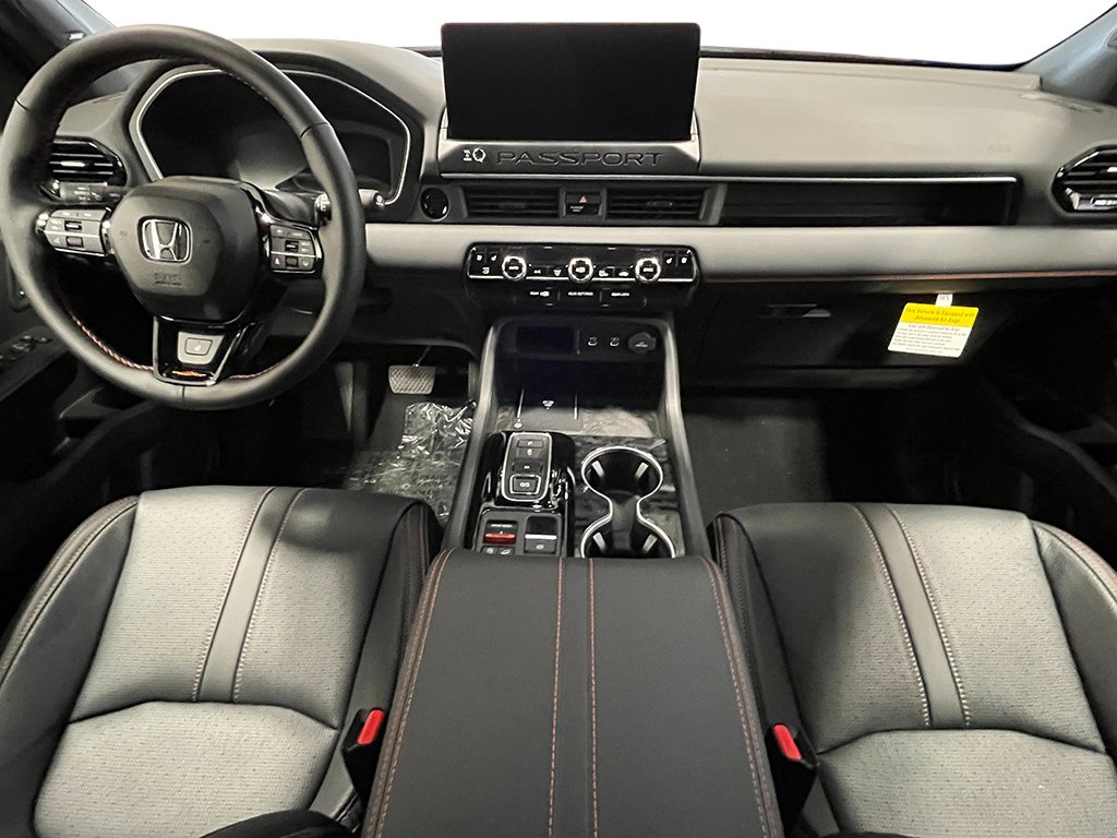New 2026 Honda Passport TrailSport Elite image 13