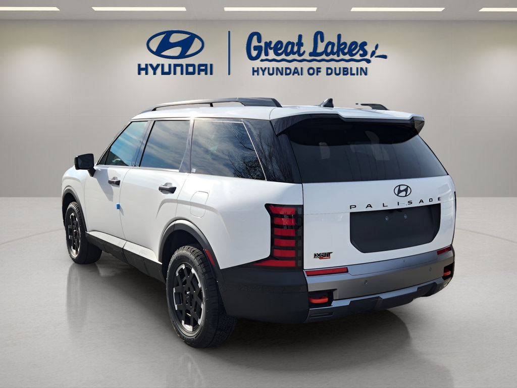 New 2026 Hyundai Palisade XRT Pro AWD/4WD image 3